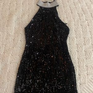 Sequins dress